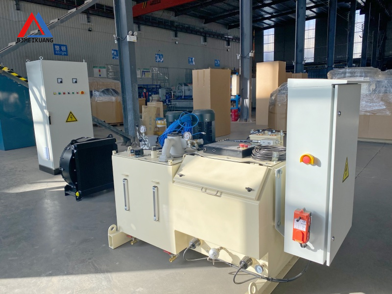 寒冬保產指南｜北京美礦帶你解鎖破碎機液壓潤滑系統冬季運維全攻略